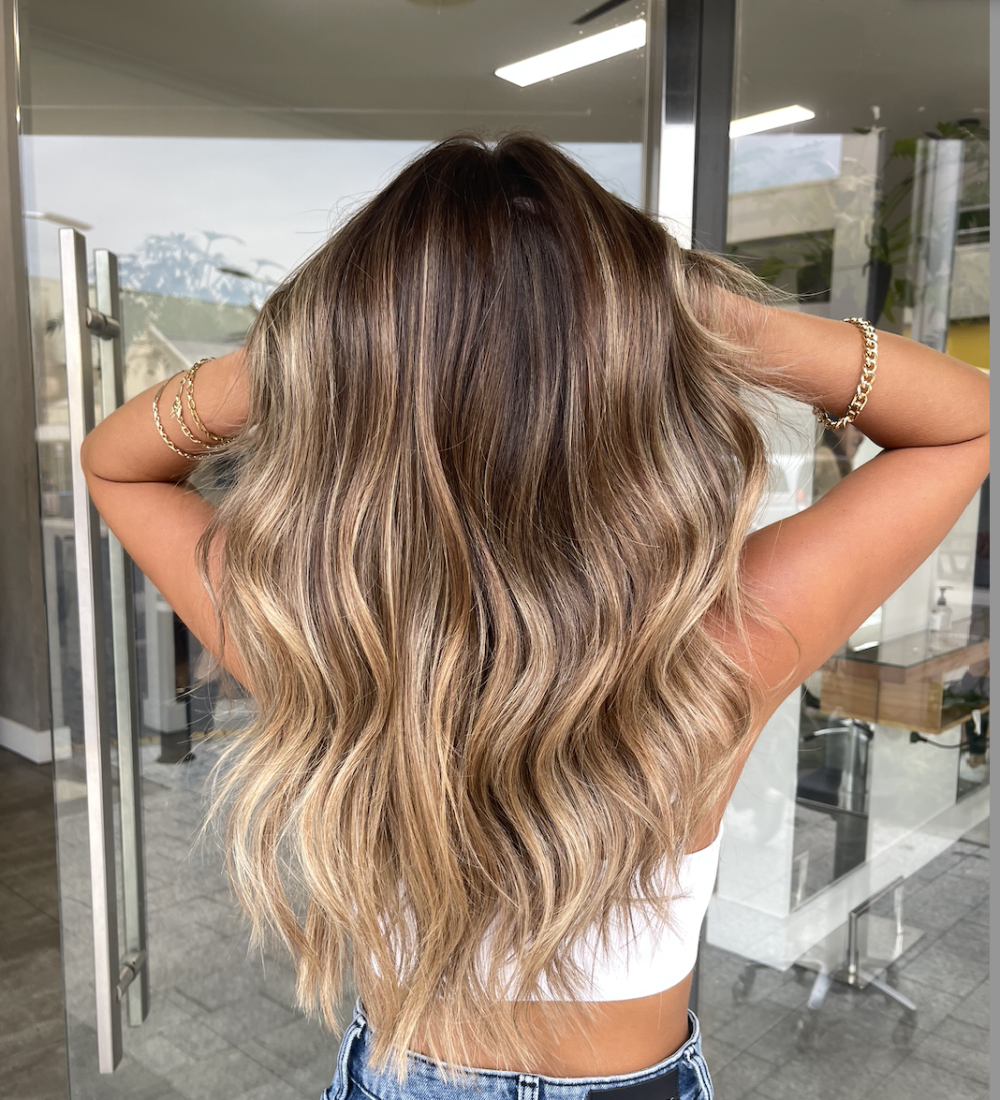 best-balayage-brunette-hair